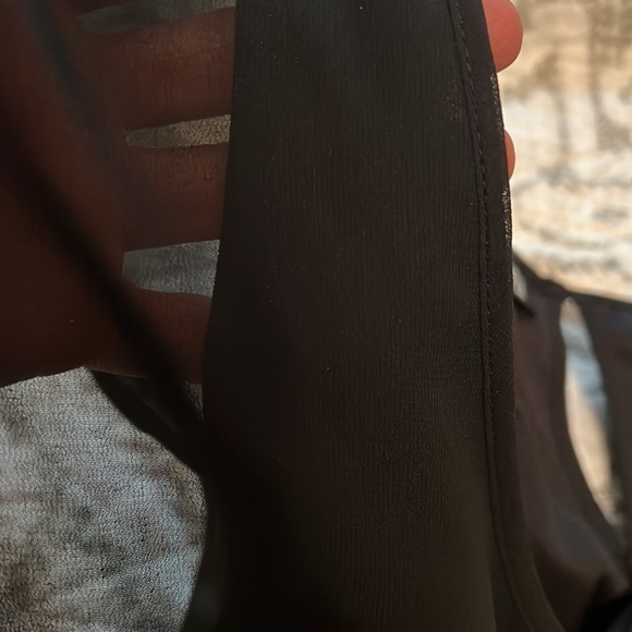 Looks like a skirt with a top, but it’s actually a dress - Picture 3 of 4